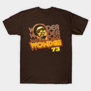 Stevie Wonder 73 T-Shirt